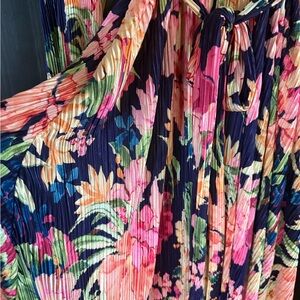 Baltic Born Long Crinkle Dress
